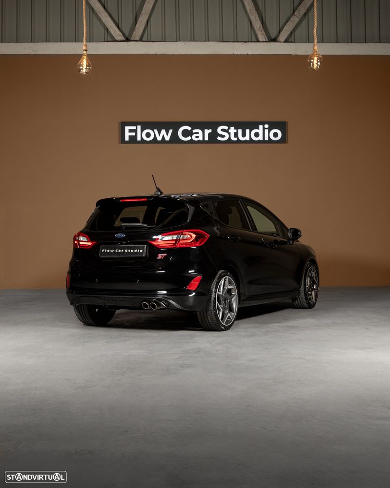 Ford Fiesta 1.5 EcoBoost ST - 3