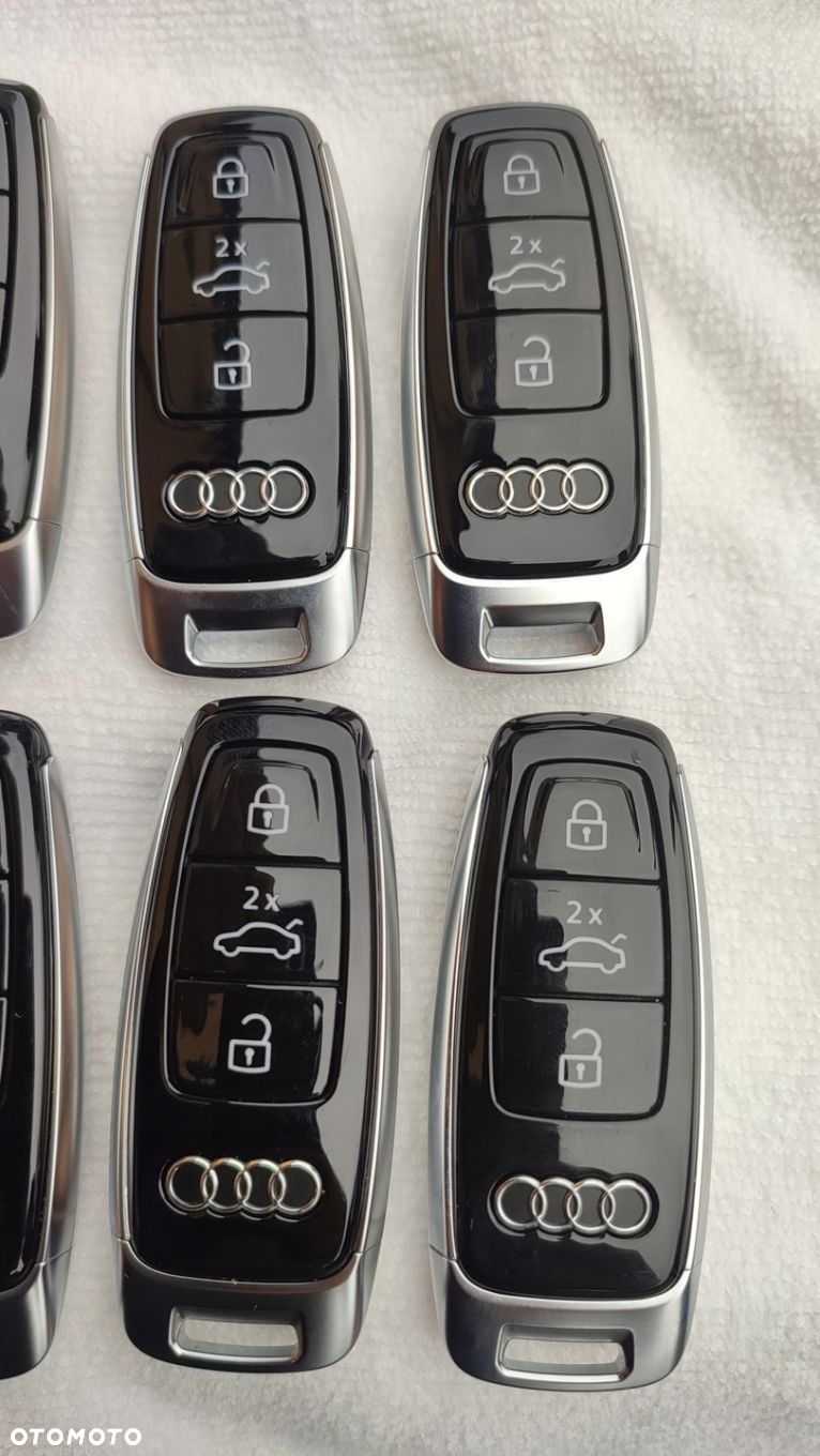 Kluczyk Oryg. Audi Rs Panic Keyless 4N0.959.754.BC 4N0959754BC Idealny USA - 3