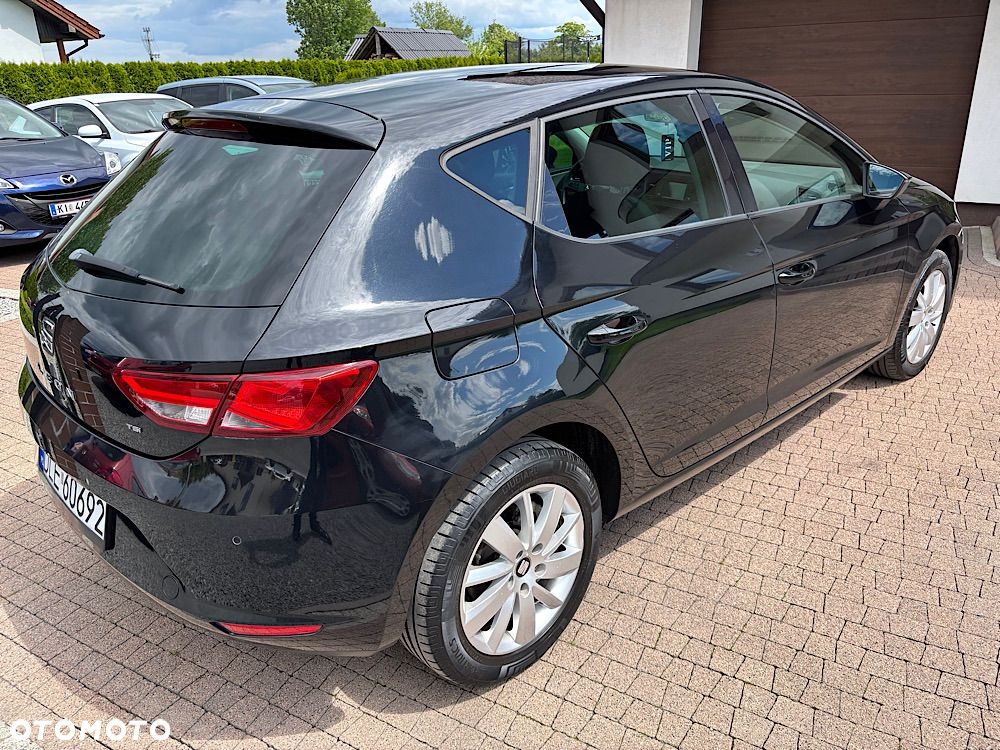 Seat Leon 1.2 TSI Reference - 13