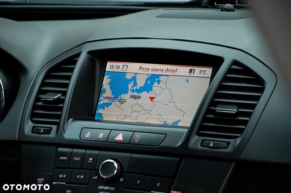 Opel Insignia 1.6 Turbo Sport - 35