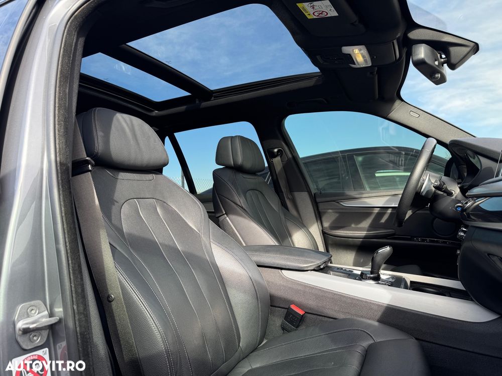 BMW X5 xDrive40d - 10