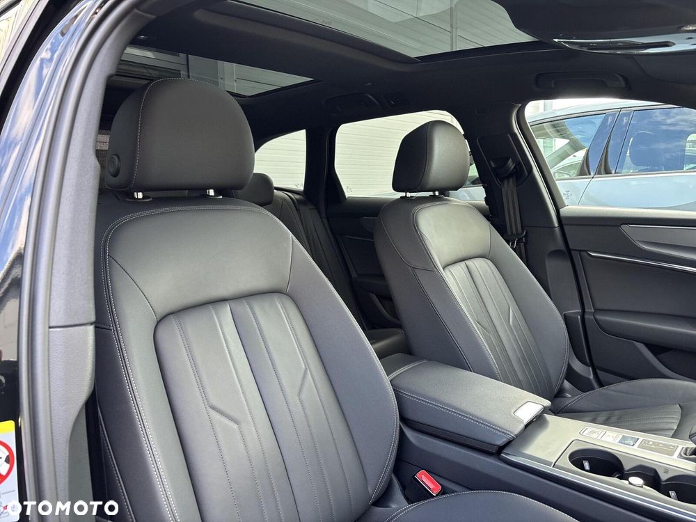 Audi A6 Avant - 37