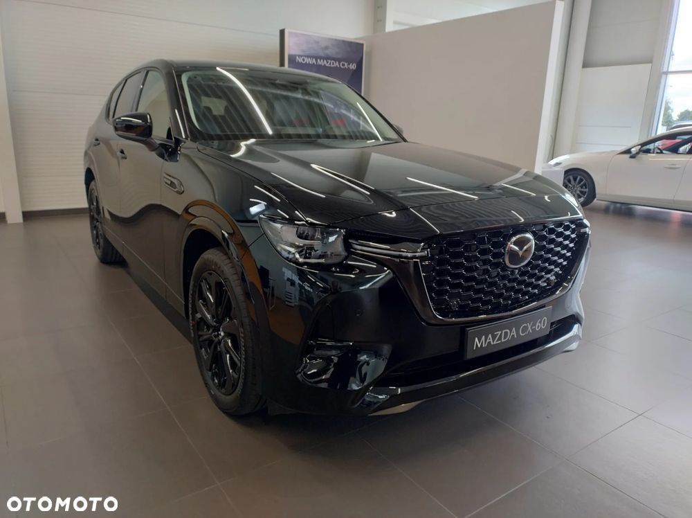 Mazda CX-60 - 3