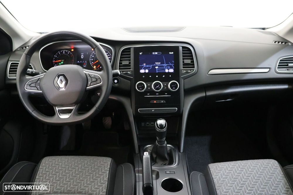 Renault Mégane Sport Tourer 1.3 TCe Limited - 6
