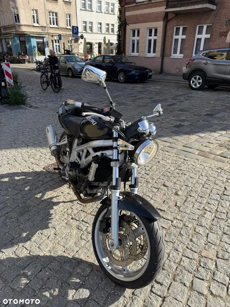 Suzuki SV - 3