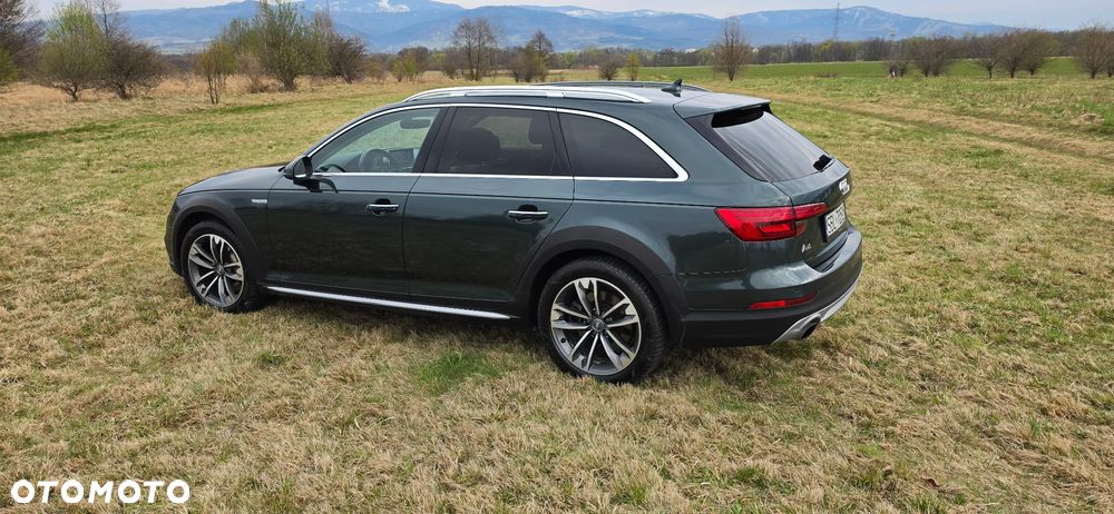 Audi A4 Allroad 2.0 TFSI S tronic - 9