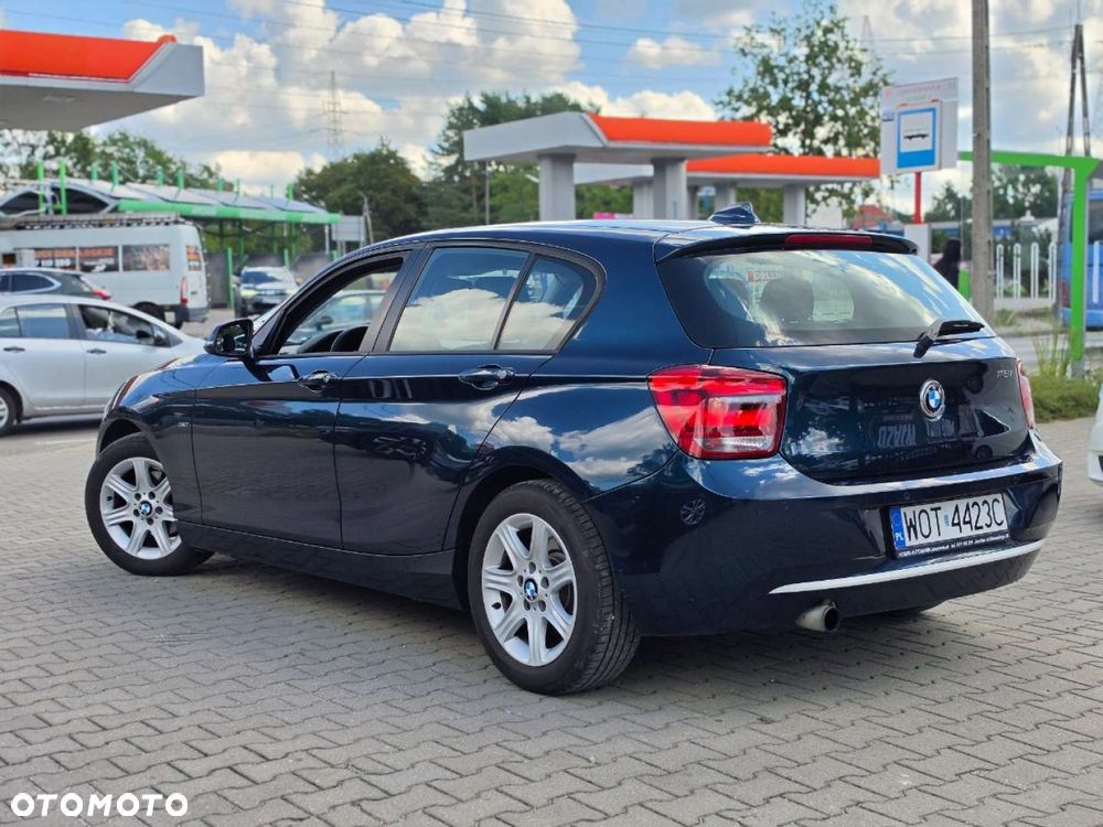 BMW Seria 1 - 4
