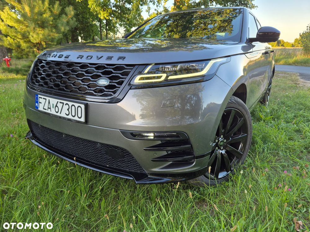 Land Rover Range Rover Velar 2.0d R-Dynamic HSE - 4