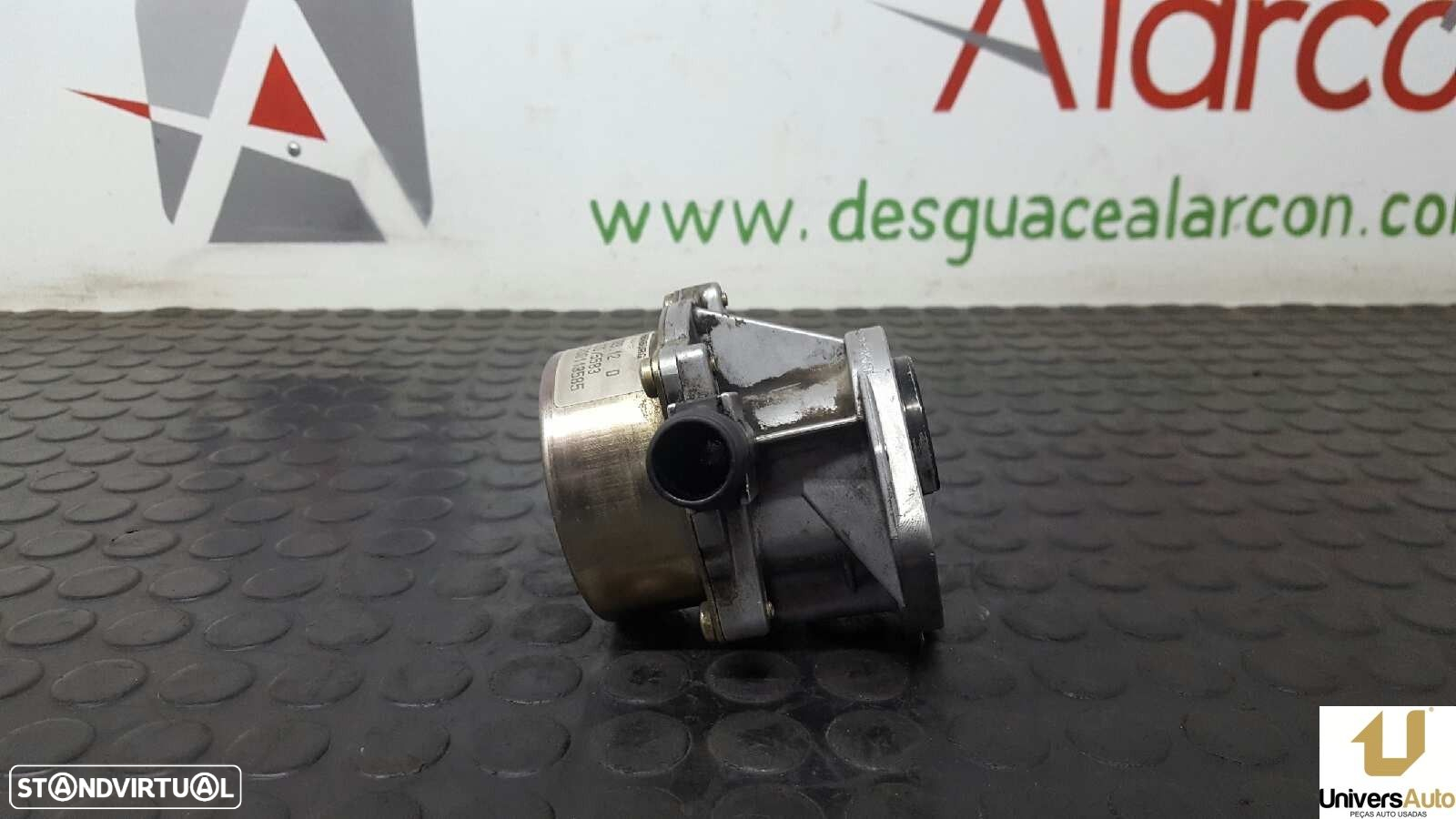 DEPRESSOR TRAVÕES / BOMBA DE VÁCUO RENAULT MEGANE II BERLINA 5P CONFORT EXPRESSI... - 4