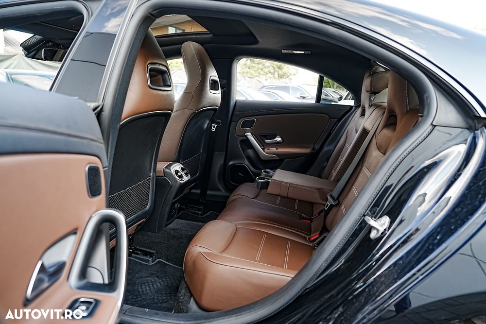 Mercedes-Benz CLA 250 - 14