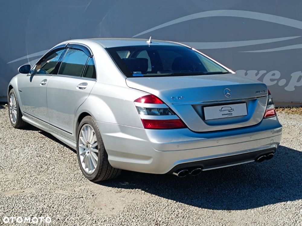 Mercedes-Benz Klasa S - 4