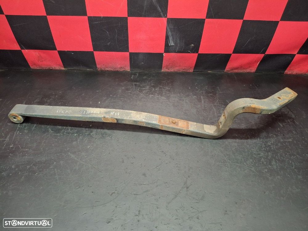 Braço Suspensão Inferior Tras Direito Iveco Daily V Camião De Platafor - 1