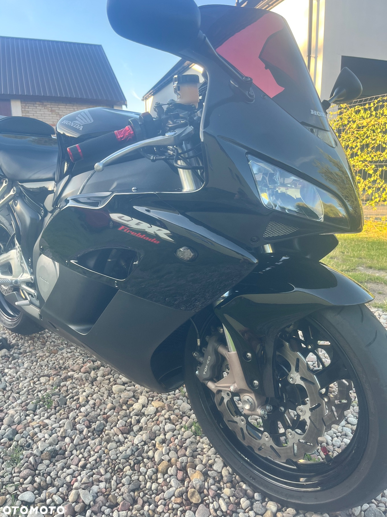 Honda CBR - 18