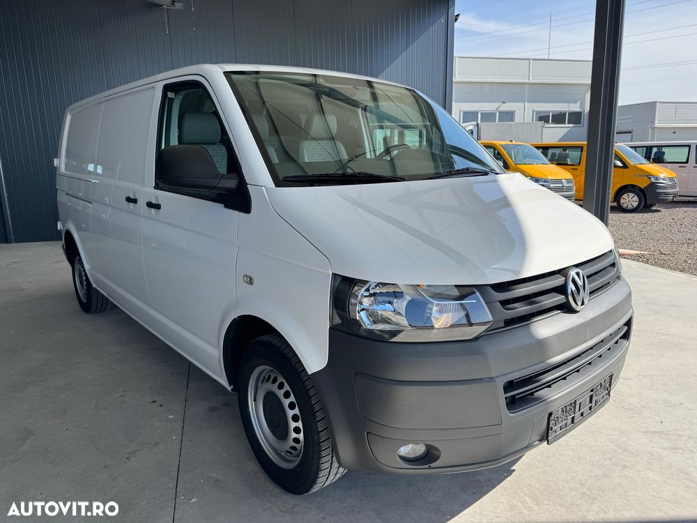Volkswagen Transporter T5