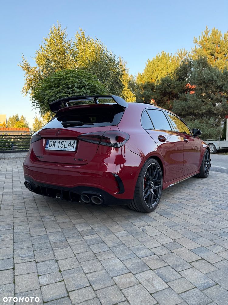 Mercedes-Benz Klasa A 45 S AMG 4-Matic 8G-DCT - 5