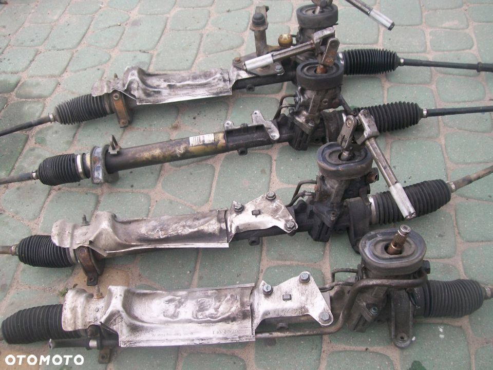 przekladadnia Maglownica octavia leon GOLF IV BORA A3 - 2