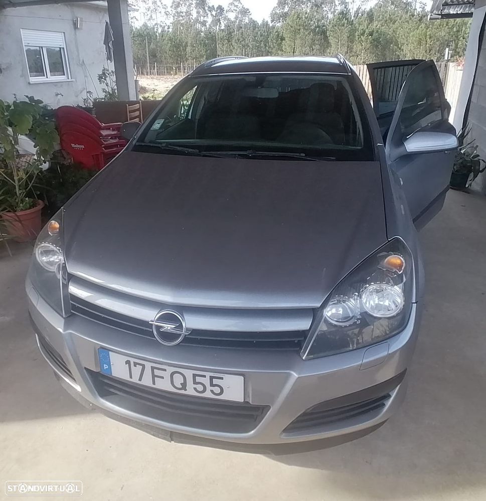 Opel Astra 1.7 CDTI Cosmo - 15