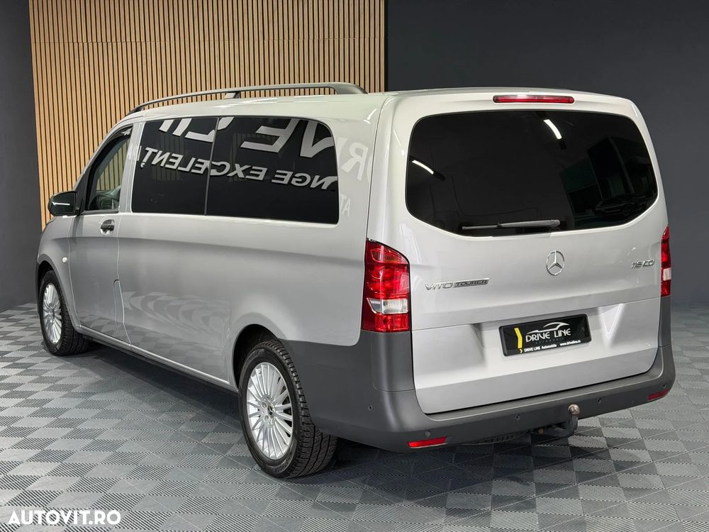 Mercedes-Benz Vito Extra-Lung 116 CDI 163CP RWD 9AT Pro - 7