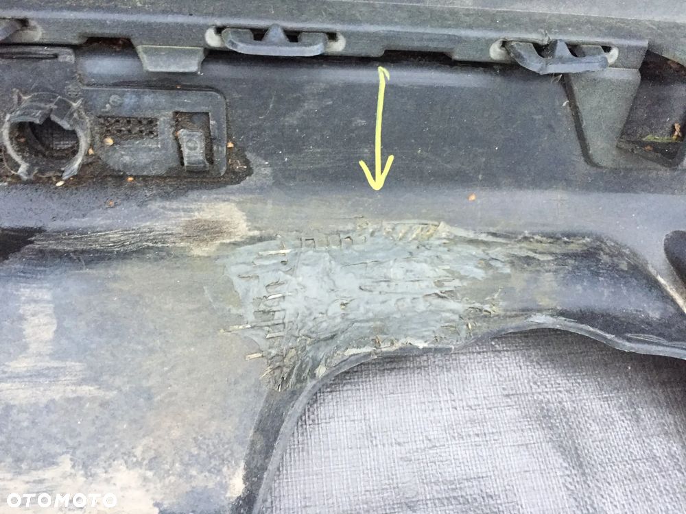 CITROEN C5 SEDAN 2008- ZDERZAK TYLNY TYŁ - 18