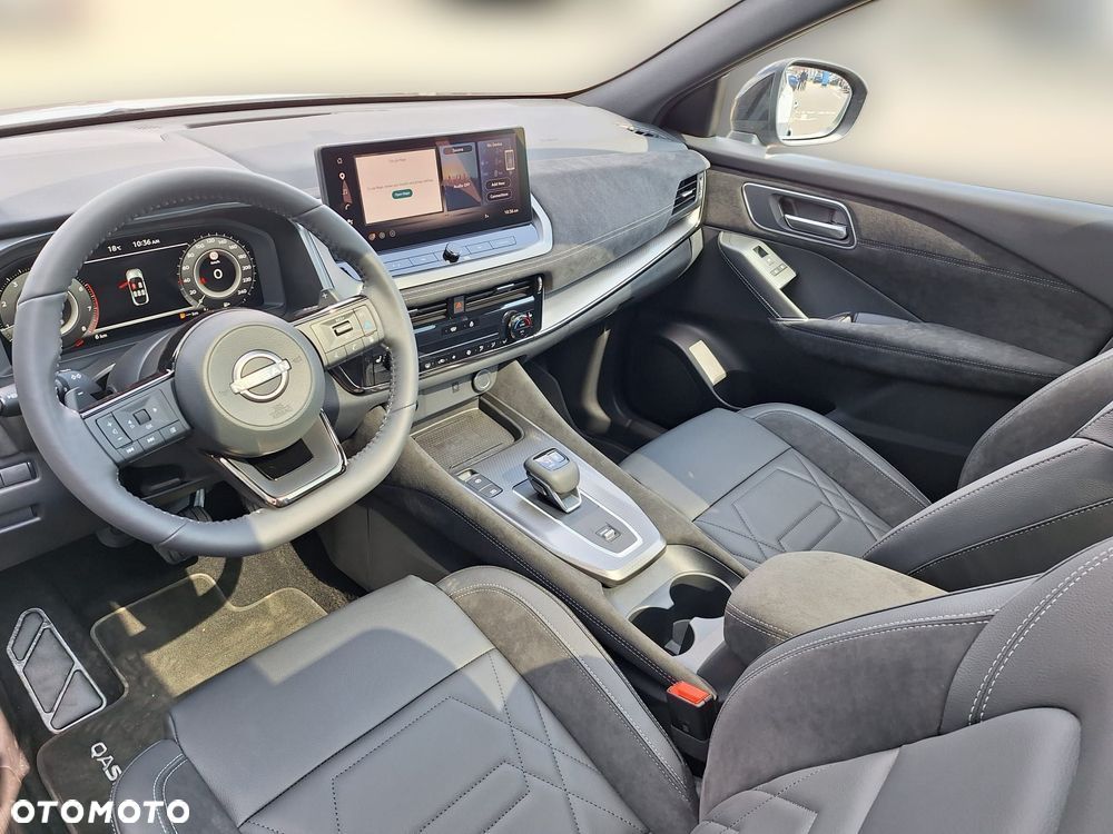 Nissan Qashqai 1.3 DIG-T MHEV N-Design Xtronic - 6
