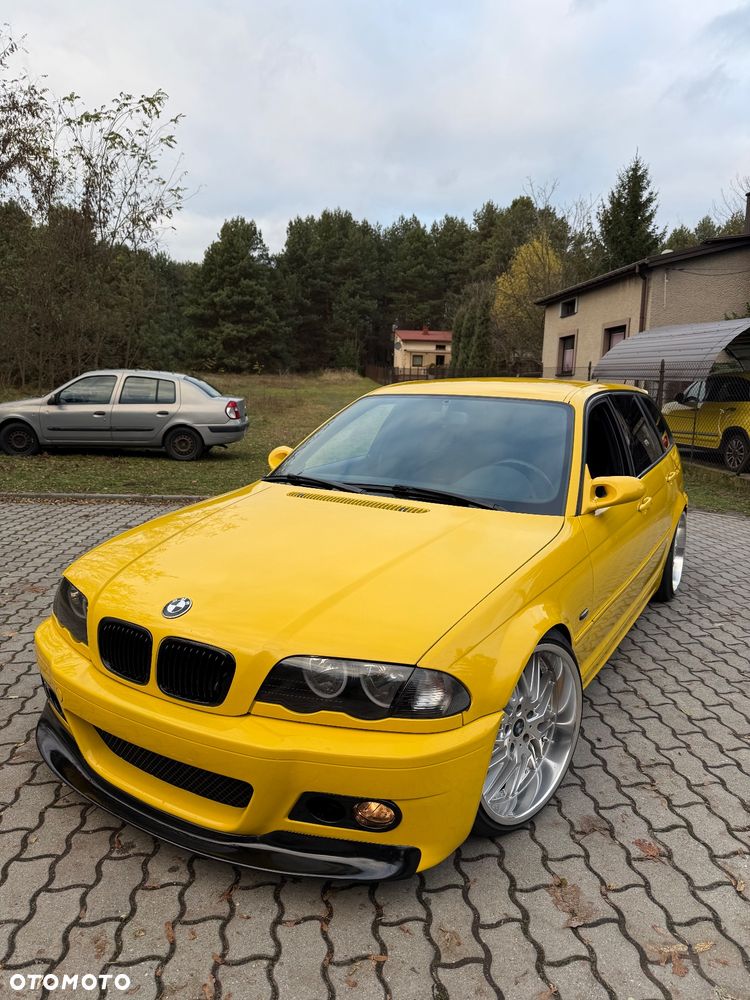 BMW Seria 3 - 5