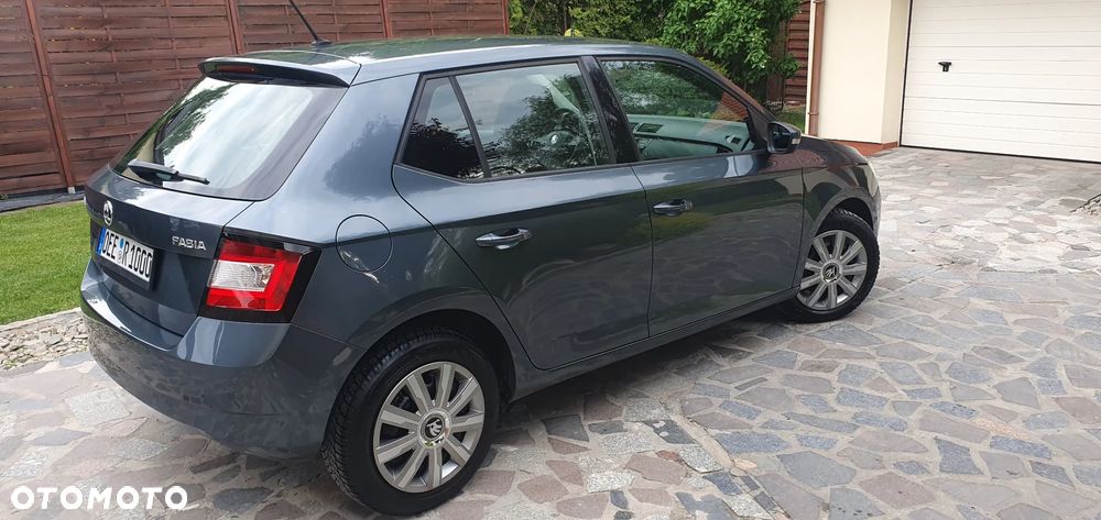 Skoda Fabia 1.2 TSI Cool Edition - 10
