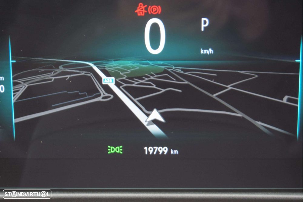 Opel Astra 1.2 T GS Line Aut. - 43