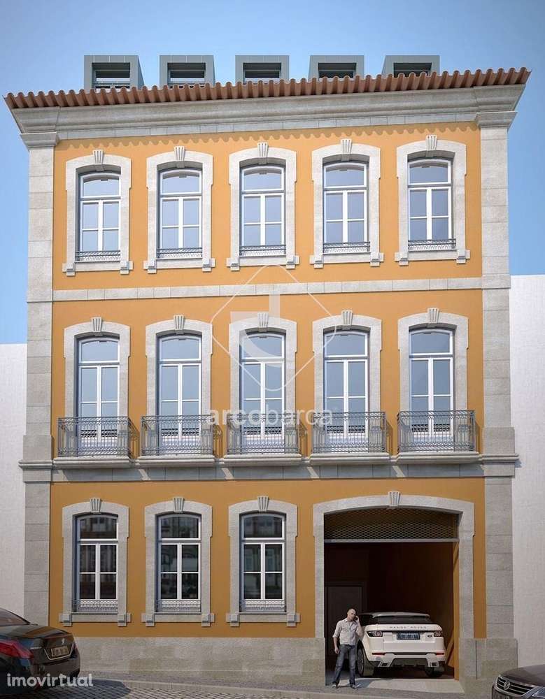Apartamento T1+1 em construçao no centro de Ponte de Lima - Grande imagem: 5/15