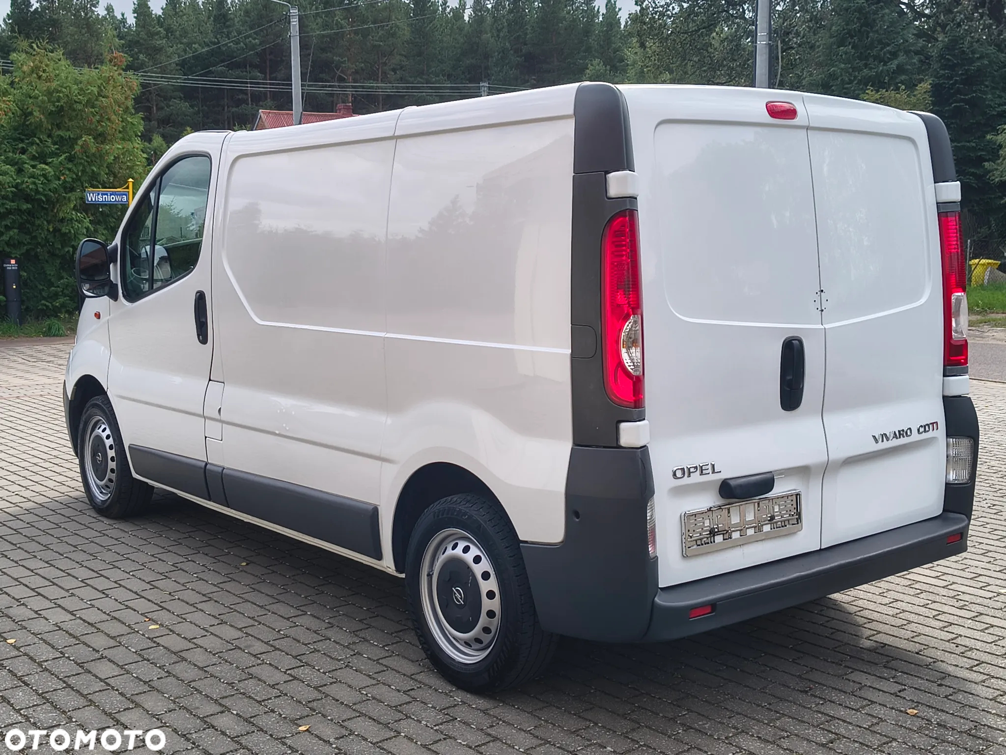 Opel Vivaro - 4