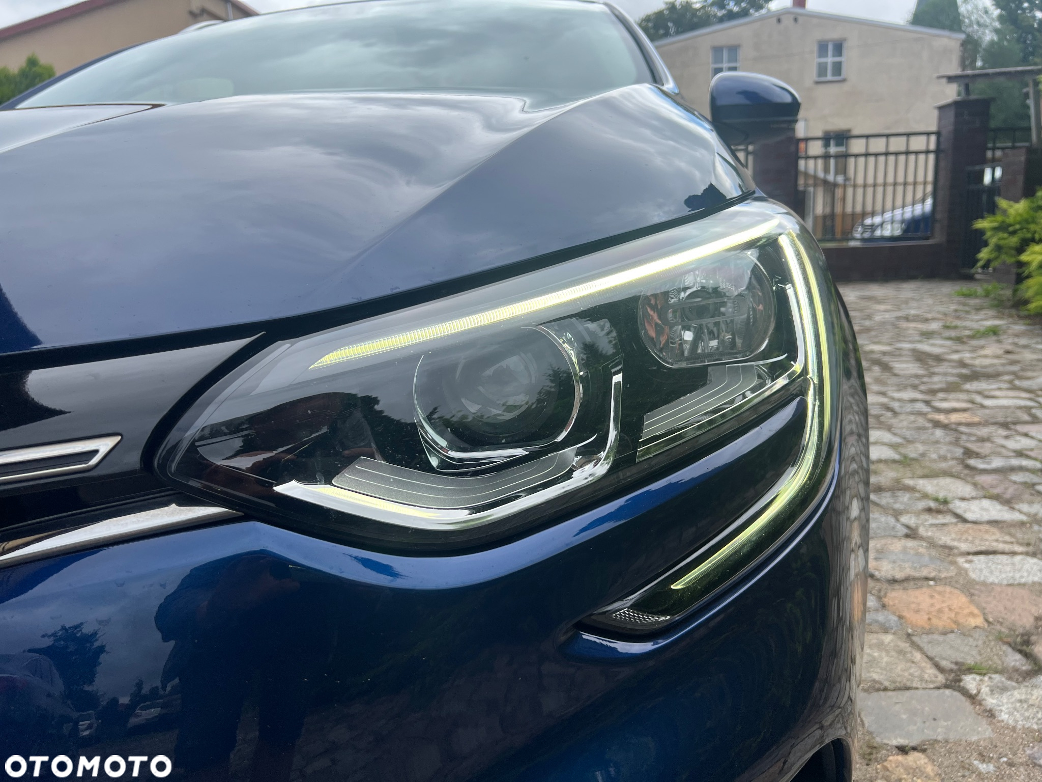 Renault Megane Grandtour ENERGY TCe 100 EXPERIENCE - 10