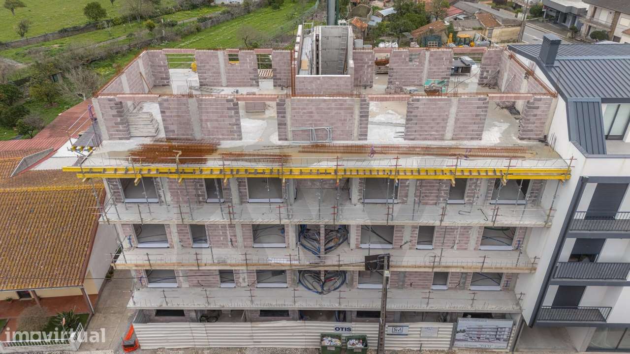 T2 Novo com Lugar de Estacionamento em Portomar, Mira - Grande imagem: 2/13