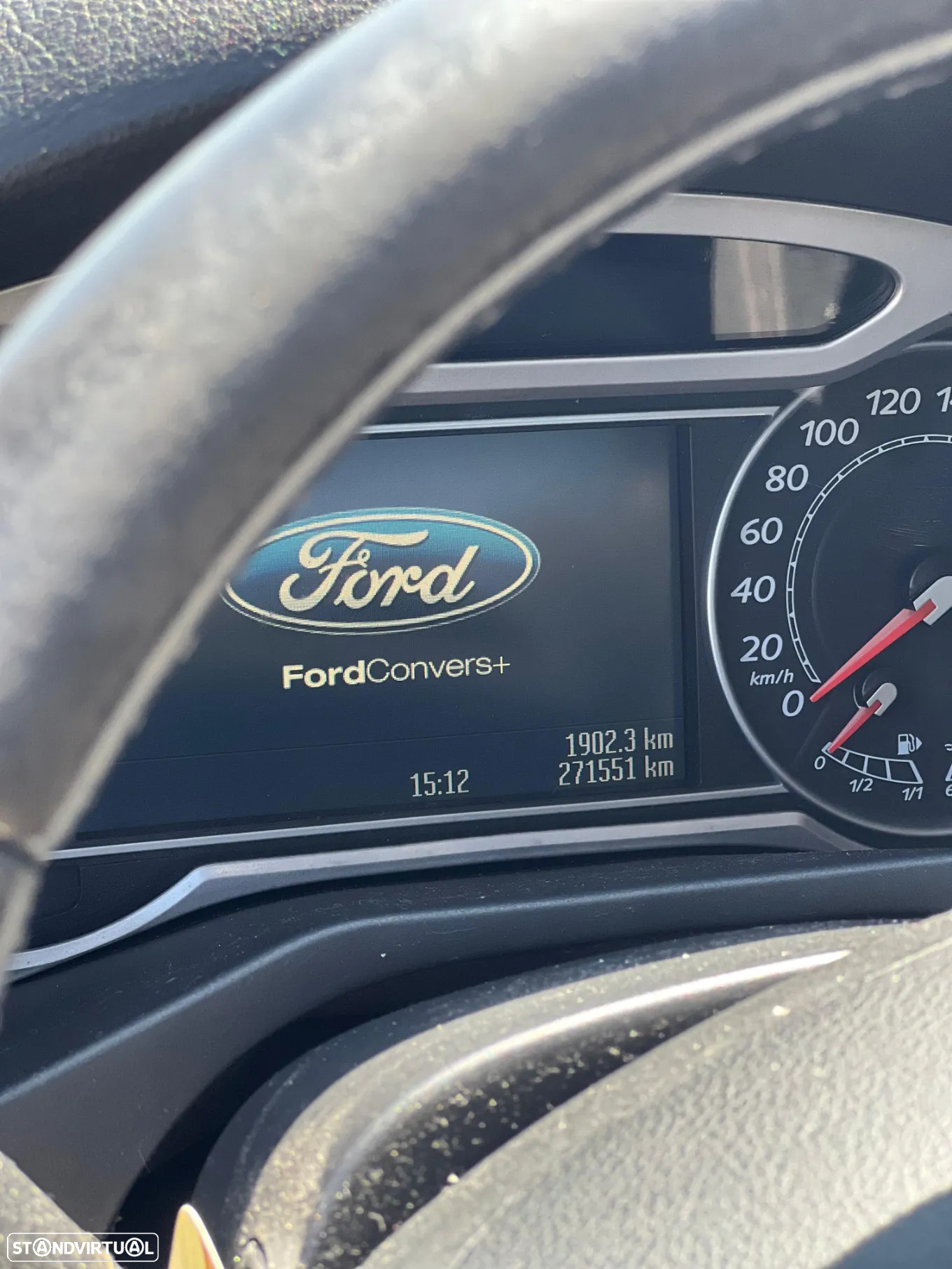 Ford Mondeo 1.8 TDCi Titanium - 5