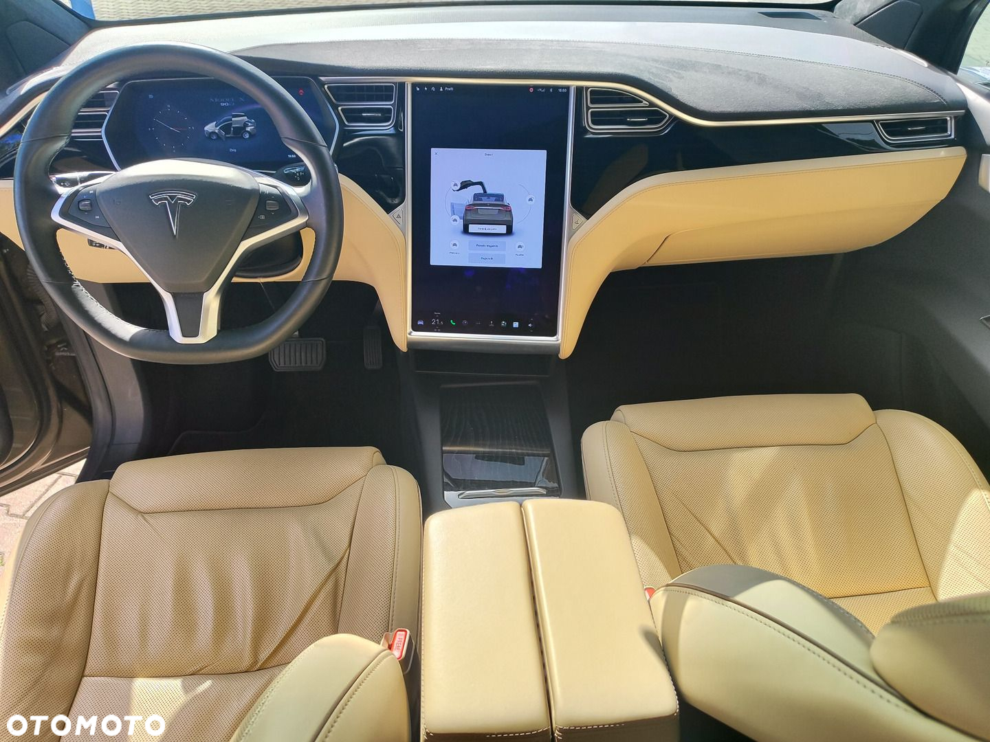 Tesla Model X 90 D - 2