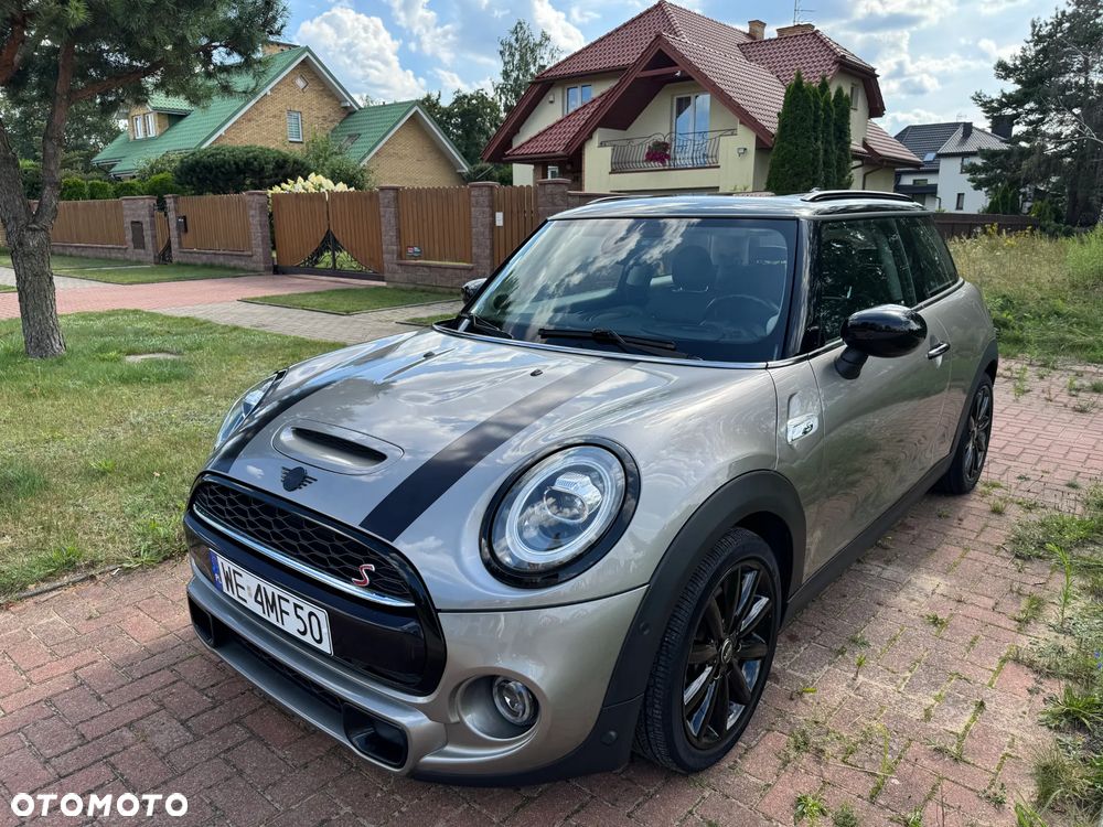 MINI Cooper S - 11