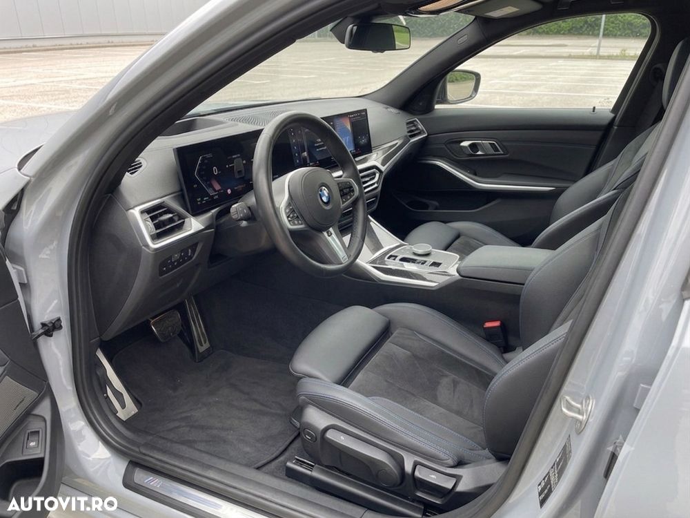 BMW Seria 3 320d xDrive AT MHEV - 8