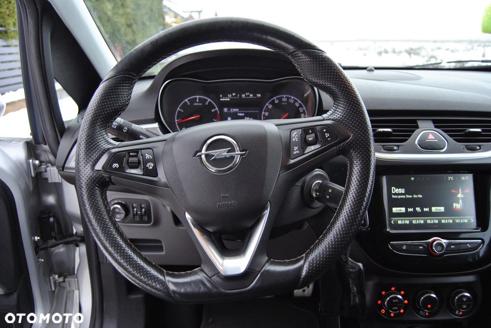 Opel Corsa 1.4 Turbo ecoFLEX Start-Stop 150 Jahre - 7