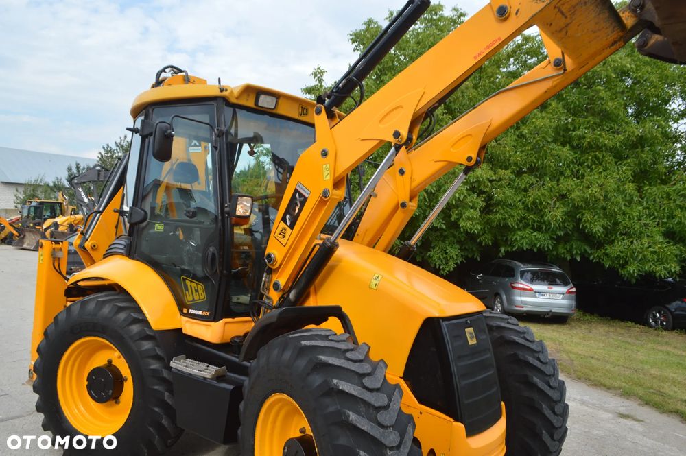 JCB JCB 4CX  *2008* IDEALNA!!! - 17