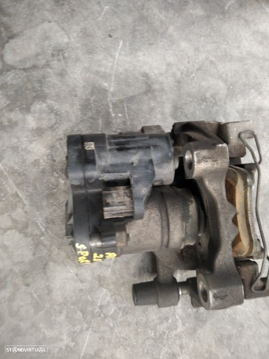 Maxila traseira direita Audi A3 2014 5Q0615406BR electrica - 4