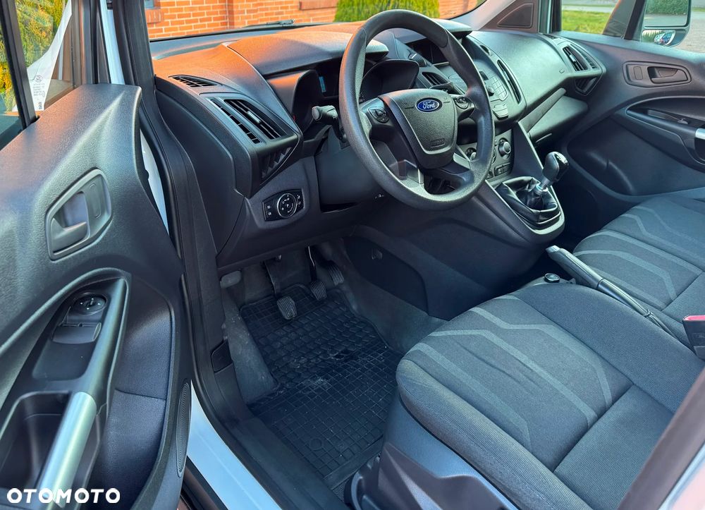 Ford TRANSIT CONNECT - 2