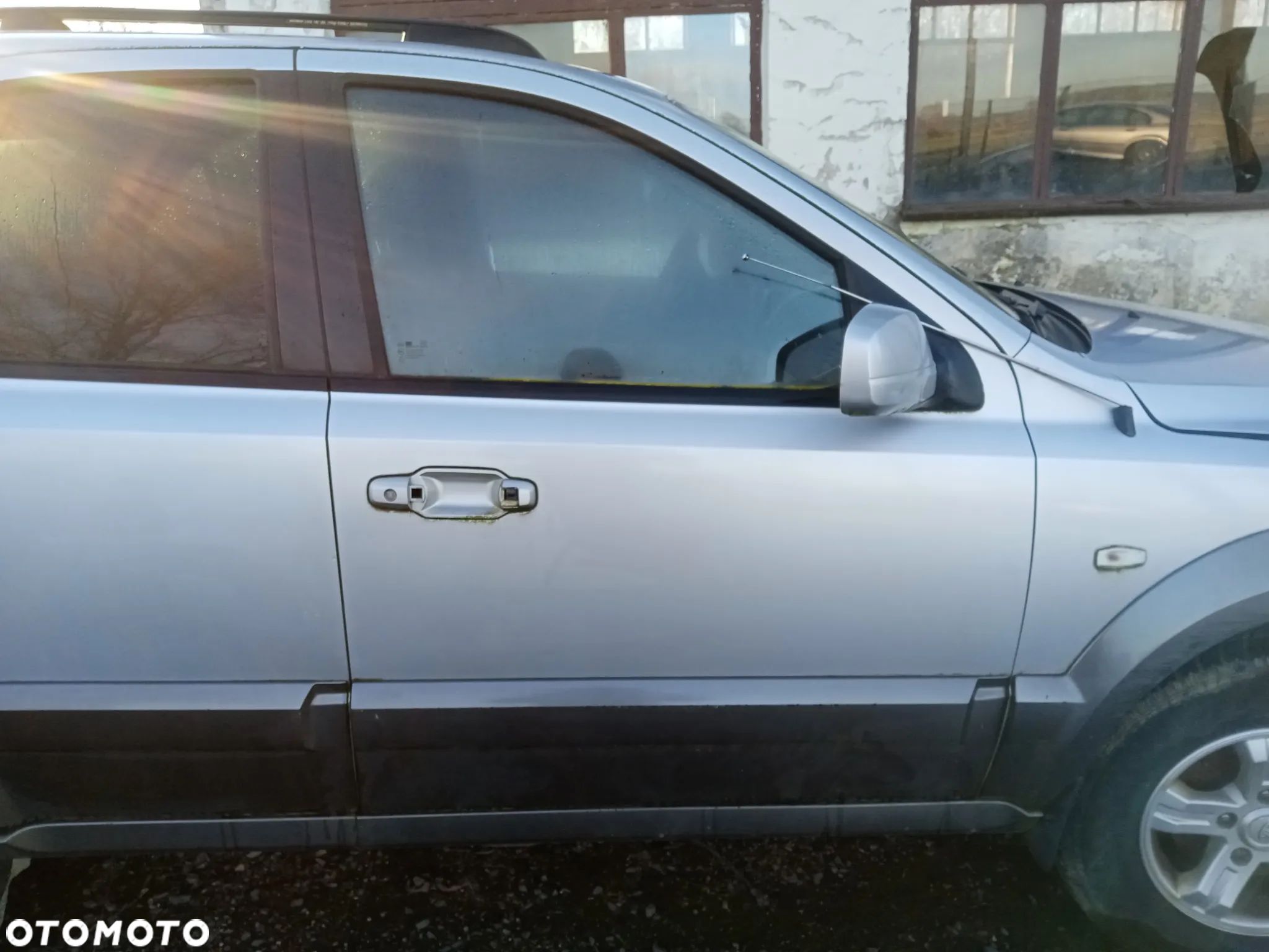 Drzwi prawy przód przednie prawe Kia Sorento - 1