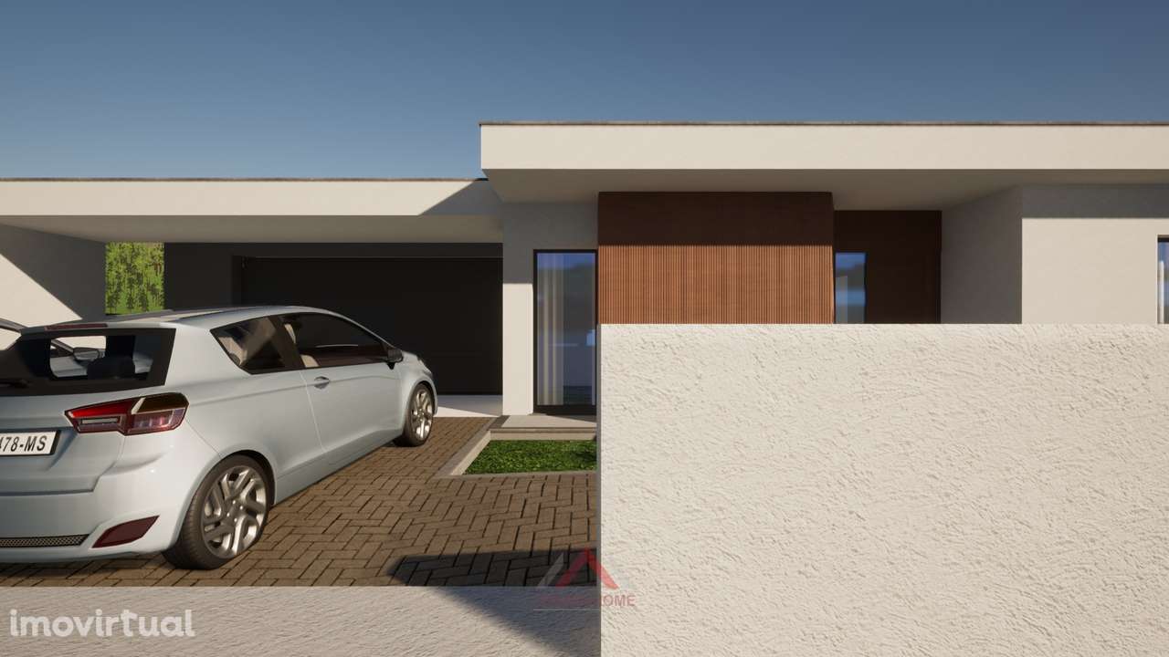 Moradia T4 com 3 Suites + Jardim - Grande imagem: 5/17