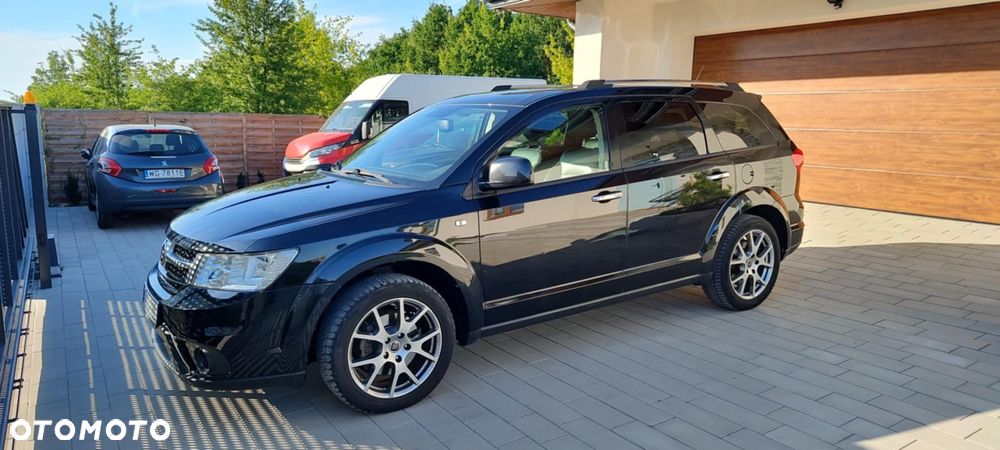 Fiat Freemont 2.0 Multijet 16V DPF Automatik Allrad Urban - 30