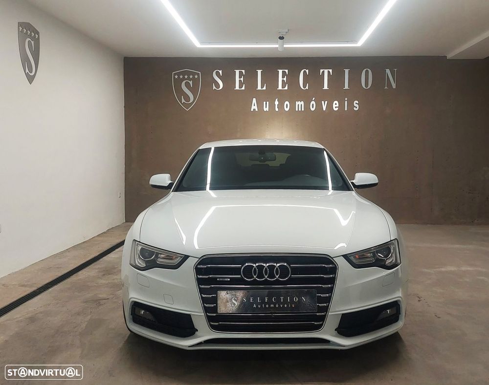 Audi A5 Sportback 2.0 TDI S-line - 5