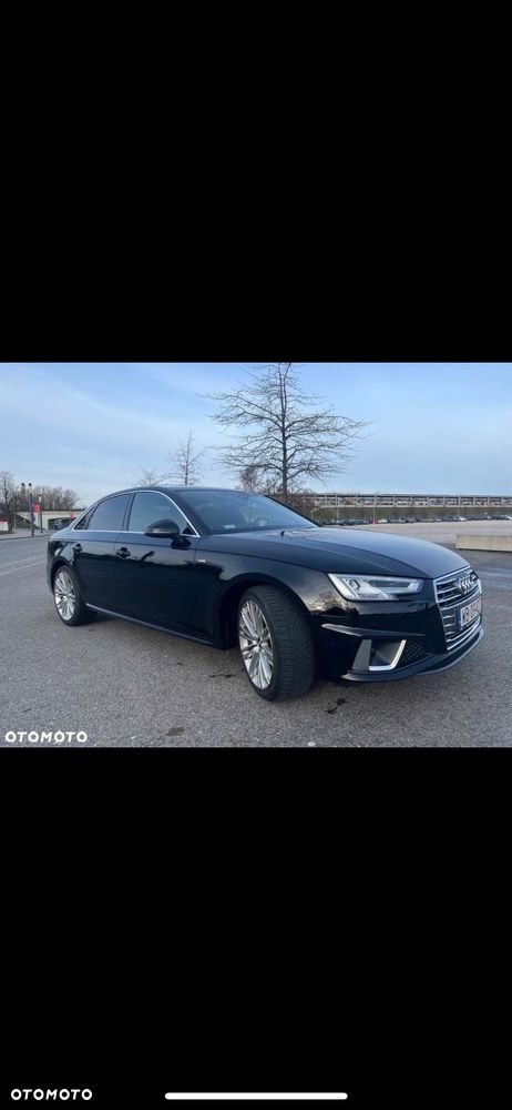 Audi A4 Limousine 2.0 TFSI ultra S tronic - 3