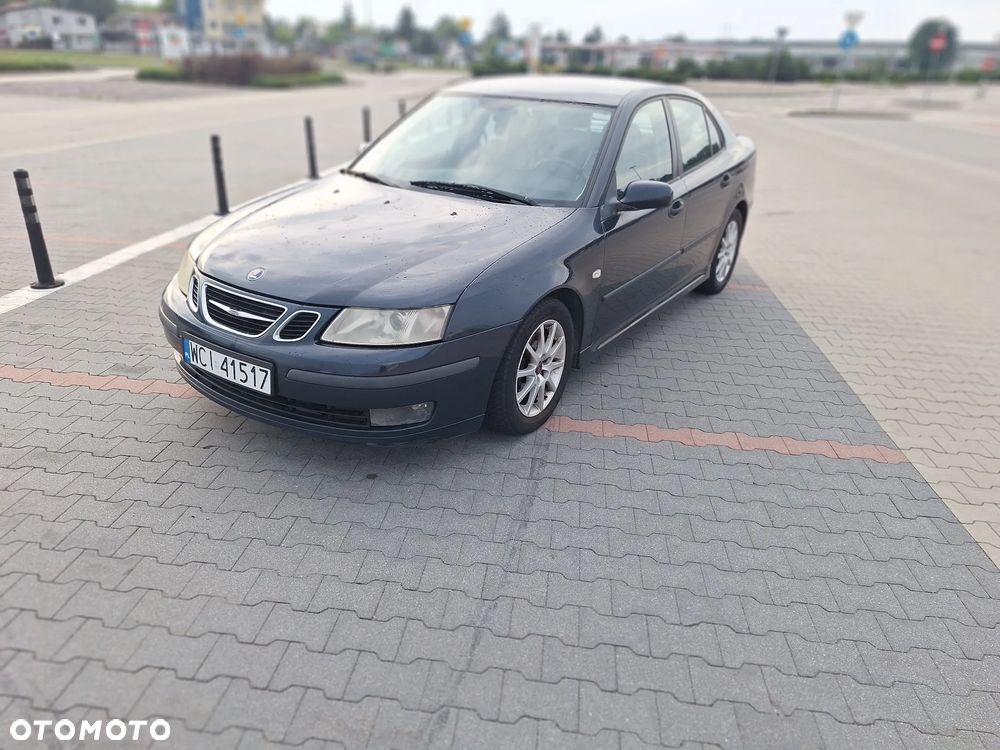 Saab 9-3 1.8 t Linear - 1