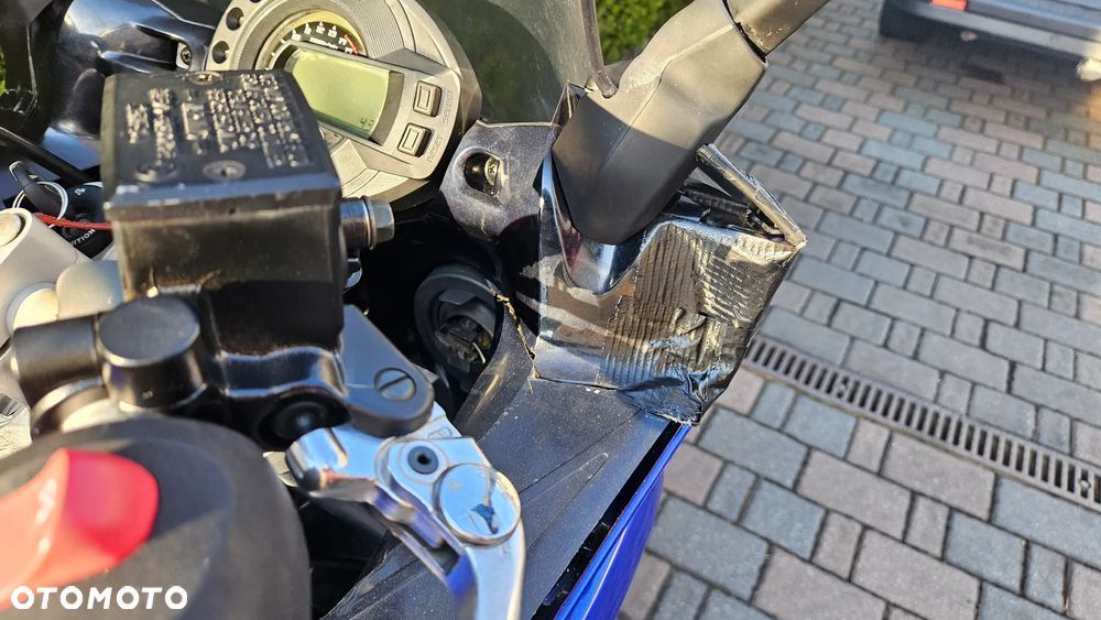 Yamaha FZ6 - 36