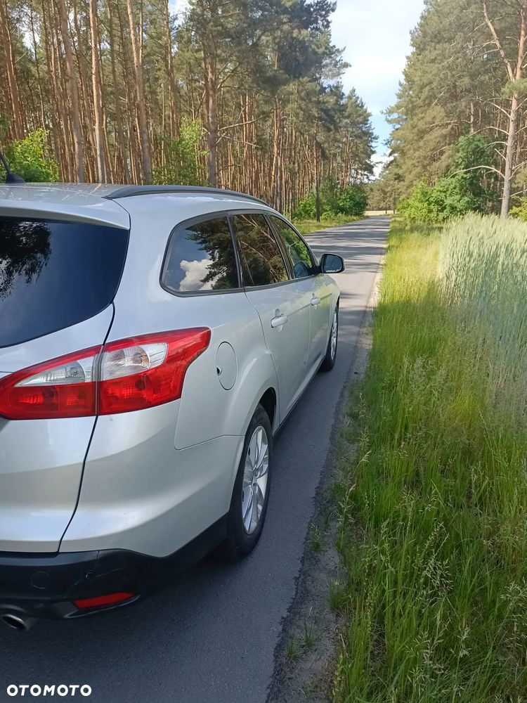 Ford Focus 1.6 EcoBoost Start-Stopp-System Champions Edition - 5