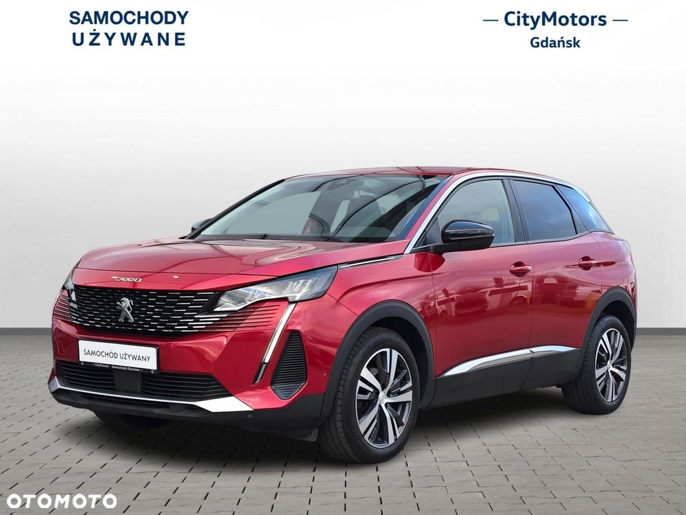 Peugeot 3008 1.5 BlueHDi Allure Pack S&S EAT8 - 1