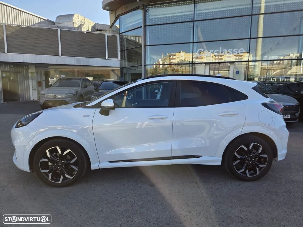 Ford Puma 1.0 EcoBoost MHEV ST-Line X - 5