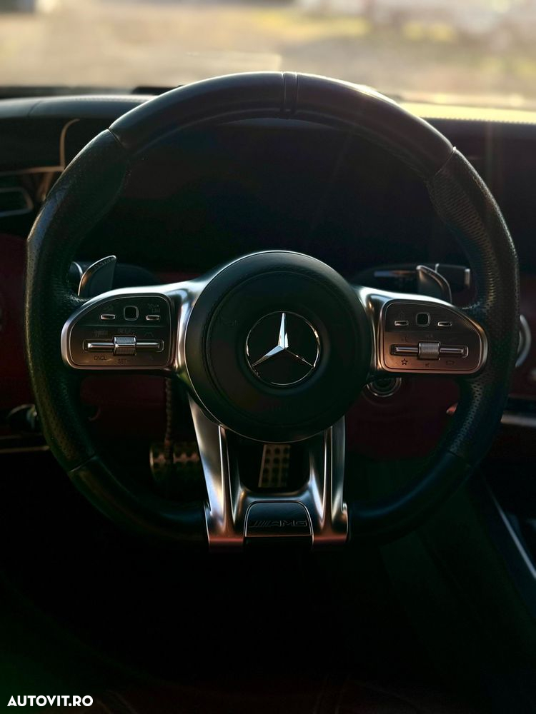 Mercedes-Benz S 450 4MATIC Coupe Aut - 19